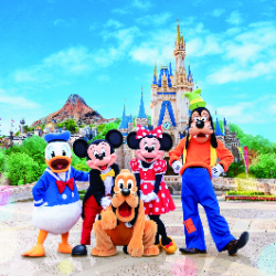 Tokyo Disney Resort