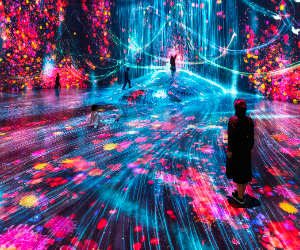 teamLab Borderless
